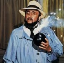 Inspector Clouseau's Photo